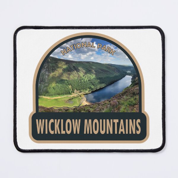 Item preview, Wicklow Mountains National Park Ireland designed and sold by KrisSidDesigns.