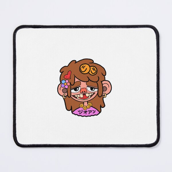 Item preview, Funny Girl Character Jhoan designed and sold by Jhoan-Art.