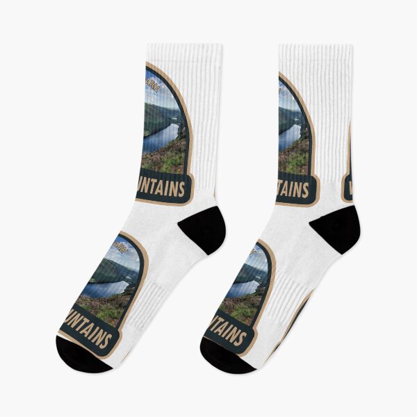 Item preview, Wicklow Mountains National Park Ireland designed and sold by KrisSidDesigns.