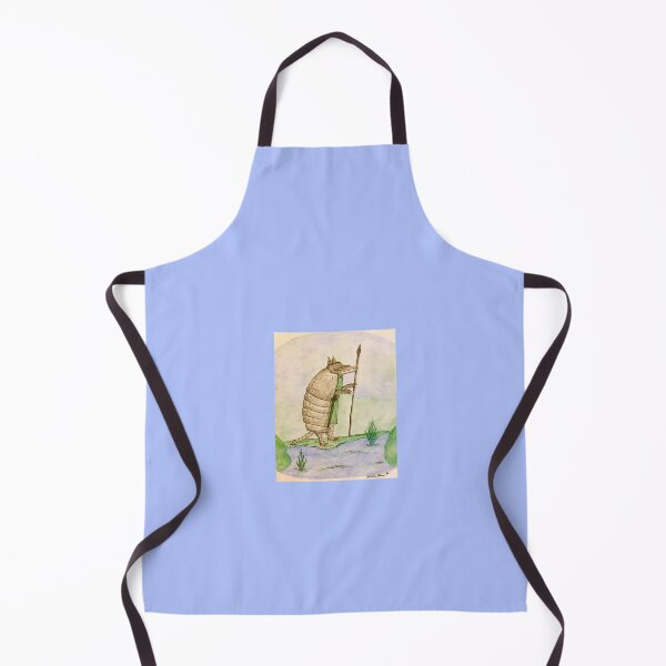 Item preview, Questing Armadillo designed and sold by QueequegPaulina.