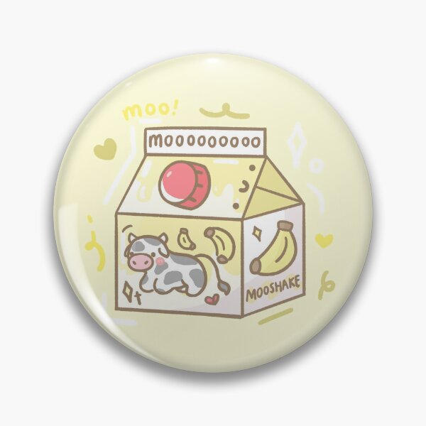 Item preview, Banana MooShake designed and sold by ChocoPeanuts.