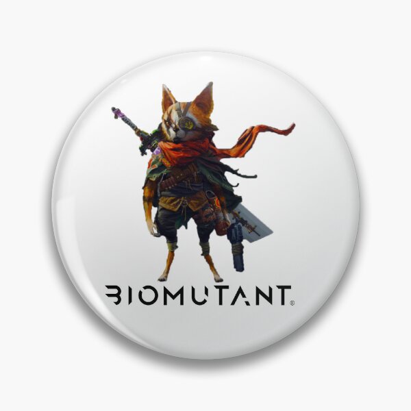 Item preview, Biomutant Funny Grunge  designed and sold by ABZDesigner.