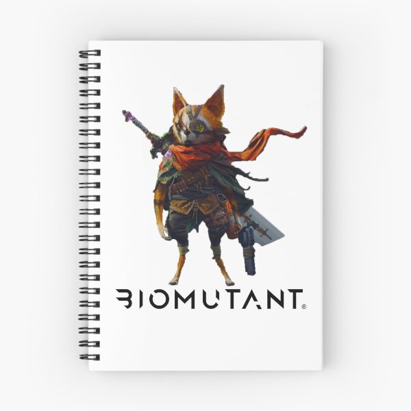 Item preview, Biomutant Funny Grunge  designed and sold by ABZDesigner.