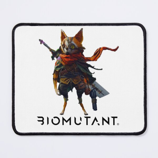 Item preview, Biomutant Funny Grunge  designed and sold by ABZDesigner.