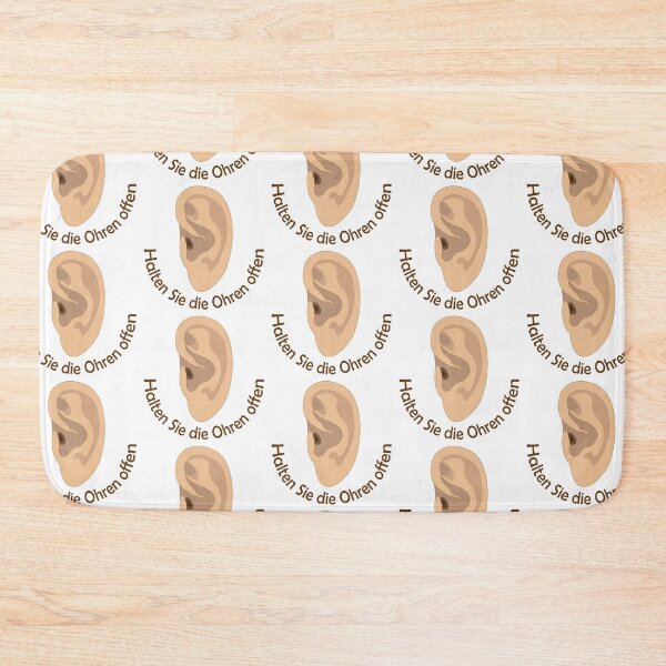 Item preview, Keep your ears open designed and sold by Tarsalla.