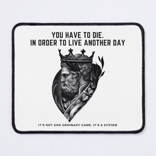 Item preview, To Survive Another Day designed and sold by -DEEWOLF-.