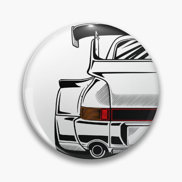 Item preview, Automotive Apparel 911 964 RWB JDM Tuning Car designed and sold by AutoDesignWerks.