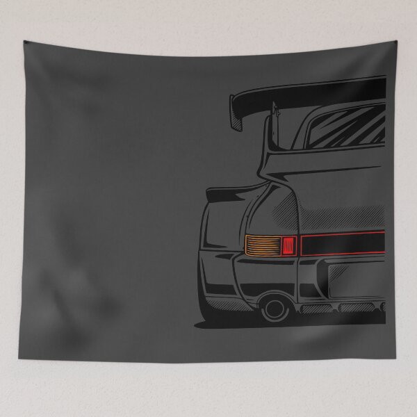Item preview, Automotive Apparel 911 964 RWB JDM Tuning Car designed and sold by AutoDesignWerks.