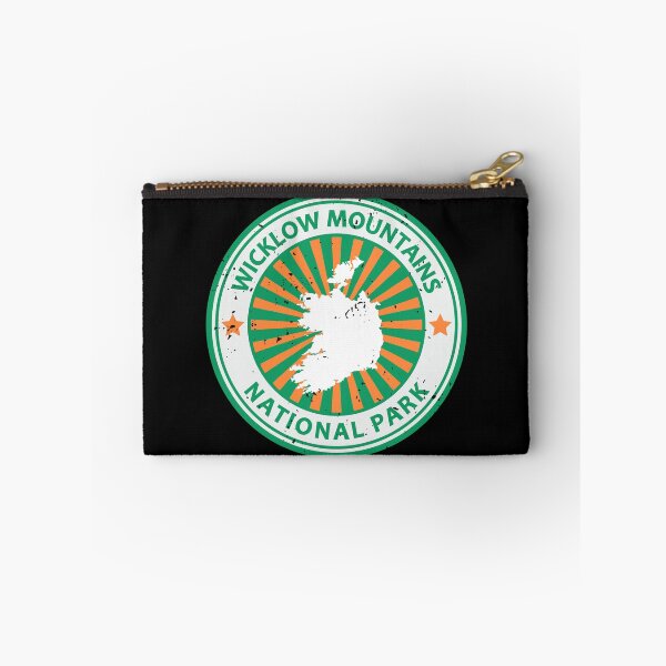 Item preview, Wicklow Mountains National Park Ireland Country Symbol designed and sold by KrisSidDesigns.