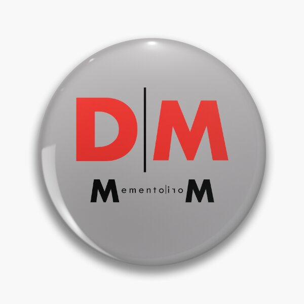 Item preview, Memento Mori 5 designed and sold by Periodic Table of Synthpop.