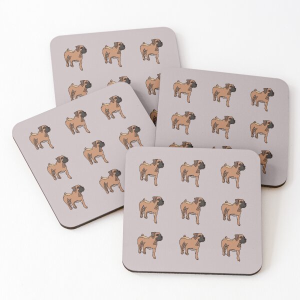 Item preview, Boerboel designed and sold by Shellsiepup.