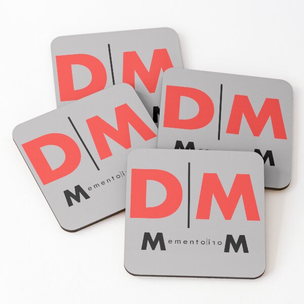 Item preview, Memento Mori 5 designed and sold by Periodic Table of Synthpop.