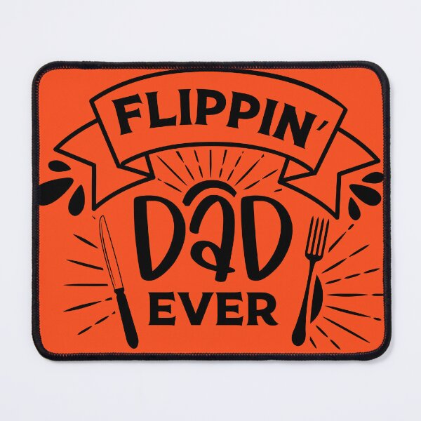 Item preview, Best Flippin Dad Ever Gift for Father designed and sold by netdota.