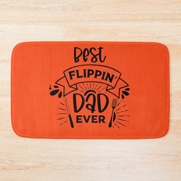 Item preview, Best Flippin Dad Ever Gift for Father designed and sold by netdota.