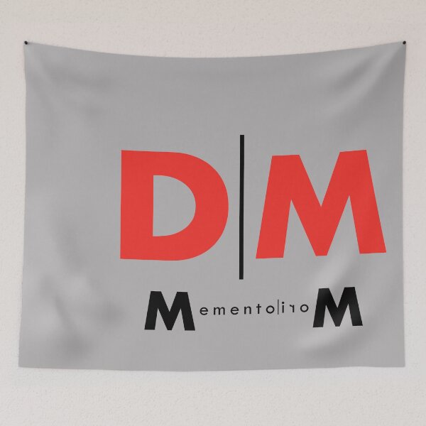 Item preview, Memento Mori 5 designed and sold by Periodic Table of Synthpop.