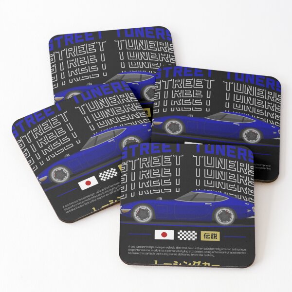 Item preview, Tuner Blue 2000 GT JDM designed and sold by goldentuners.