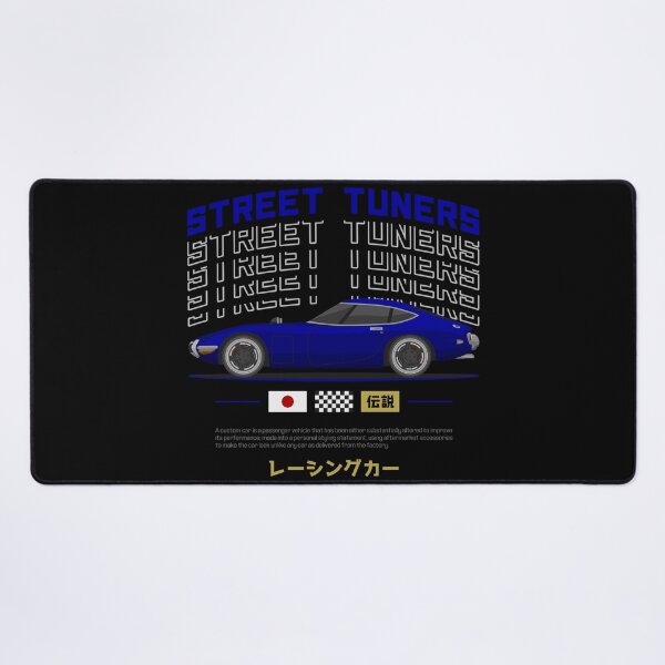 Item preview, Tuner Blue 2000 GT JDM designed and sold by goldentuners.