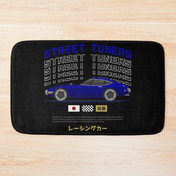 Item preview, Tuner Blue 2000 GT JDM designed and sold by goldentuners.
