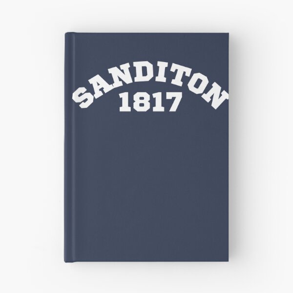 Item preview, Sanditon 1817 designed and sold by CastlesClassics.