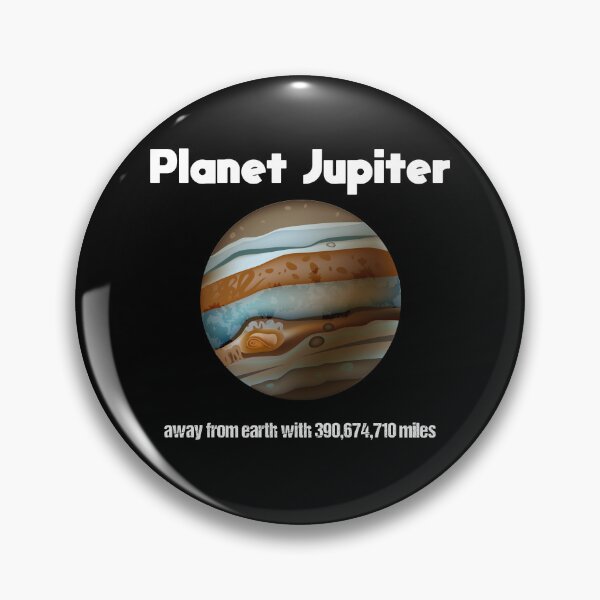 Item preview, Planet Jupiter ,solar system,astronomy, Awesome gift for astronomy lovers!  designed and sold by abdelhak2005.