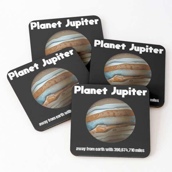 Artikelvorschau, Planet Jupiter, Sonnensystem, Astronomie, tolles Geschenk für Astronomieliebhaber! entworfen und verkauft von abdelhak2005.