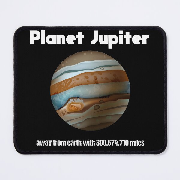 Item preview, Planet Jupiter ,solar system,astronomy, Awesome gift for astronomy lovers! designed and sold by abdelhak2005.