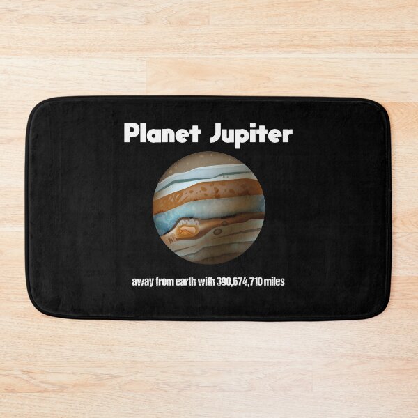 Item preview, Planet Jupiter ,solar system,astronomy, Awesome gift for astronomy lovers!  designed and sold by abdelhak2005.