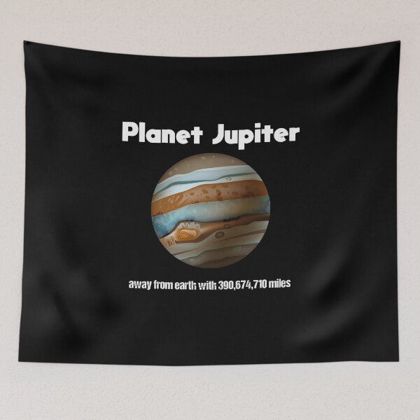 Item preview, Planet Jupiter ,solar system,astronomy, Awesome gift for astronomy lovers!  designed and sold by abdelhak2005.
