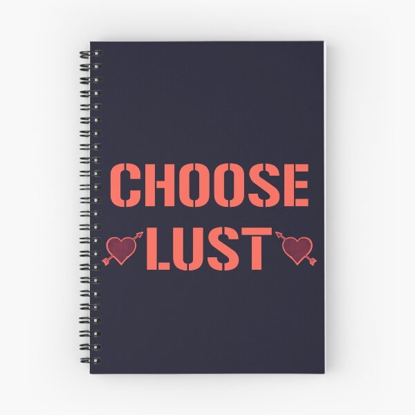 Item preview, Choose lust designed and sold by SidTastic .