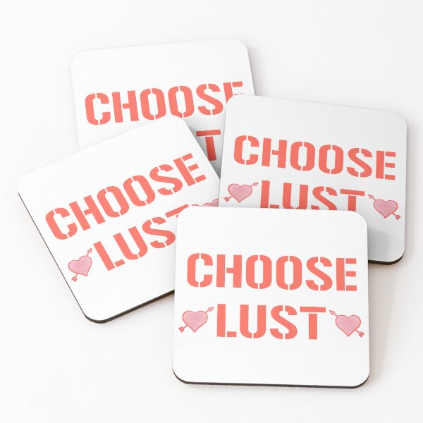 Item preview, Choose lust designed and sold by SidTastic .