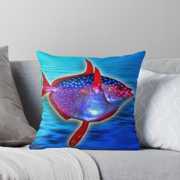 Item preview, Opah Fish designed and sold by GolemAura.