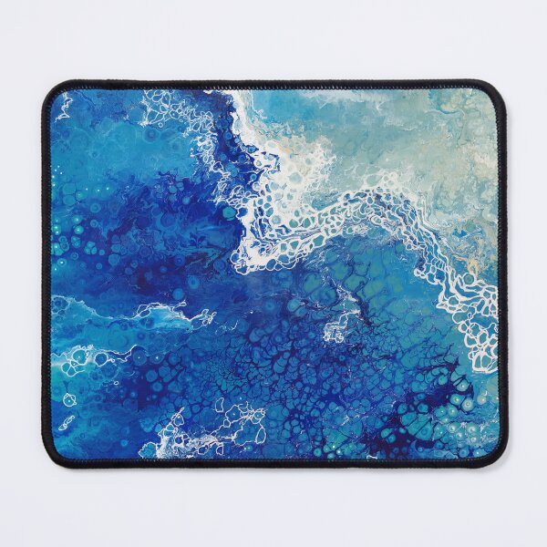Item preview, "Waves" Abstract Painting 2220 designed and sold by Sandytov.