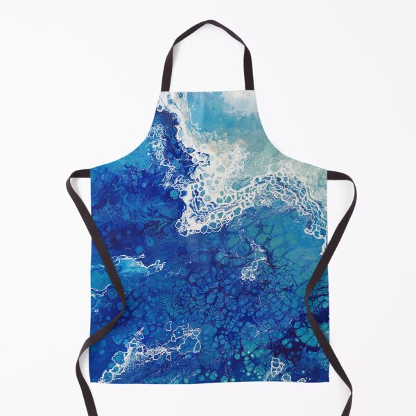 Item preview, "Waves" Abstract Painting 2220 designed and sold by Sandytov.