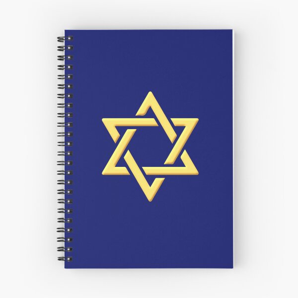 Item preview, Golden Star of David , judaism, jewish and Israel symbol designed and sold by IsisOsiris.