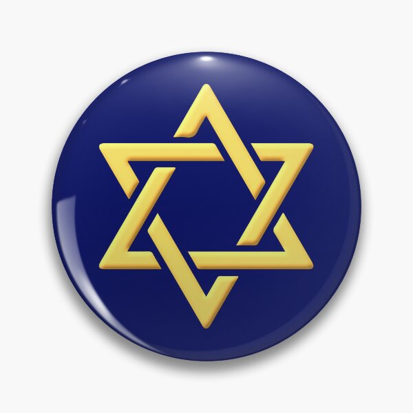 Item preview, Golden Star of David , judaism, jewish and Israel symbol designed and sold by IsisOsiris.