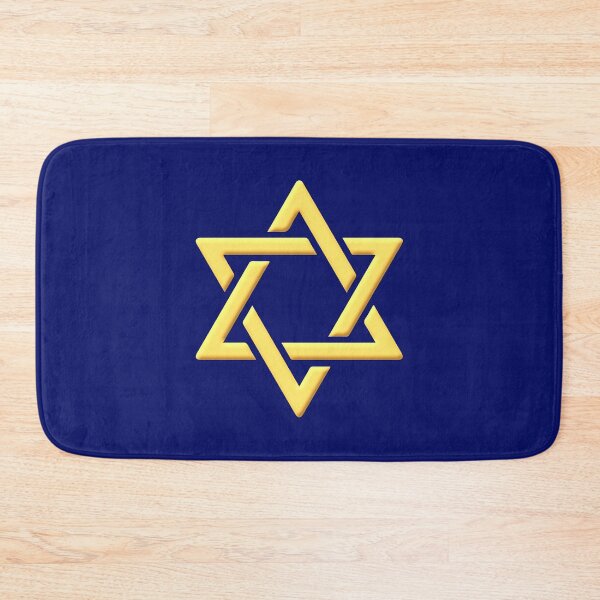 Item preview, Golden Star of David , judaism, jewish and Israel symbol designed and sold by IsisOsiris.