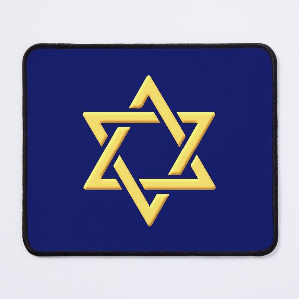 Item preview, Golden Star of David , judaism, jewish and Israel symbol designed and sold by IsisOsiris.