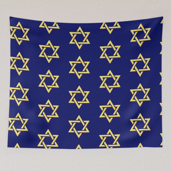 Item preview, Golden Star of David , judaism, jewish and Israel symbol designed and sold by IsisOsiris.