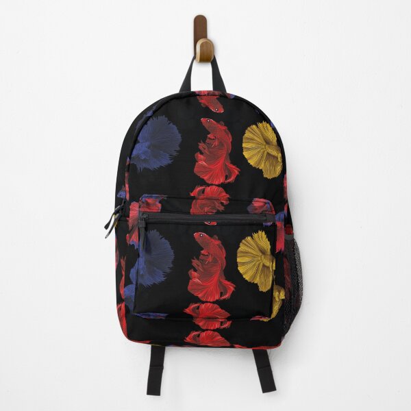 Item preview, colorful fishes designed and sold by Falcon X.