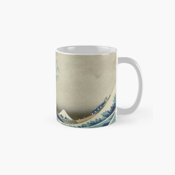 Item preview, The Great Wave Off Kanagawa designed and sold by warishellstore.
