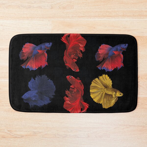 Item preview, colorful fishes designed and sold by Falcon  X.