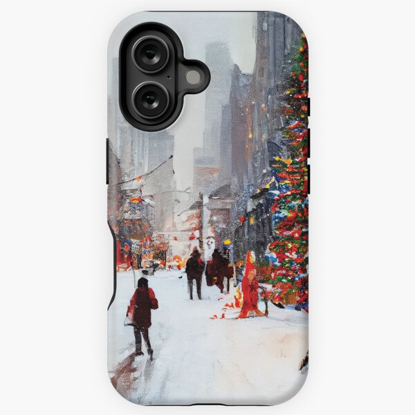 Item preview, Christmas in New York - Scene 6 designed and sold by Imagequest.