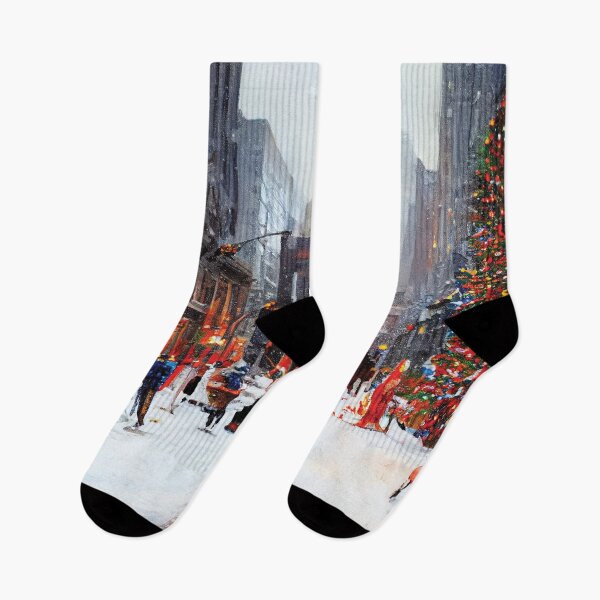 Item preview, Christmas in New York - Scene 6 designed and sold by Imagequest.