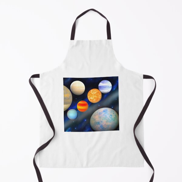 Item preview, Planets Colour 10 designed and sold by BeneficialStuff.