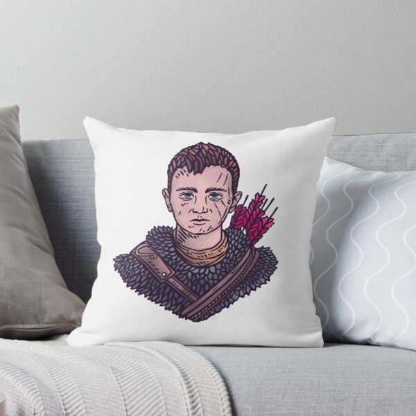 Artikelvorschau, Gott des Krieges Ragnarok Atreus Jagd entworfen und verkauft von eternalrival.