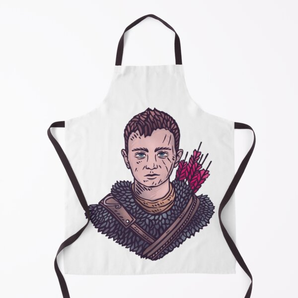 Item preview, God of War Ragnarok Atreus hunting designed and sold by eternalrival.