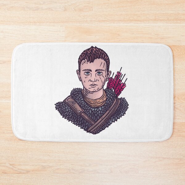 Item preview, God of War Ragnarok Atreus hunting designed and sold by eternalrival.