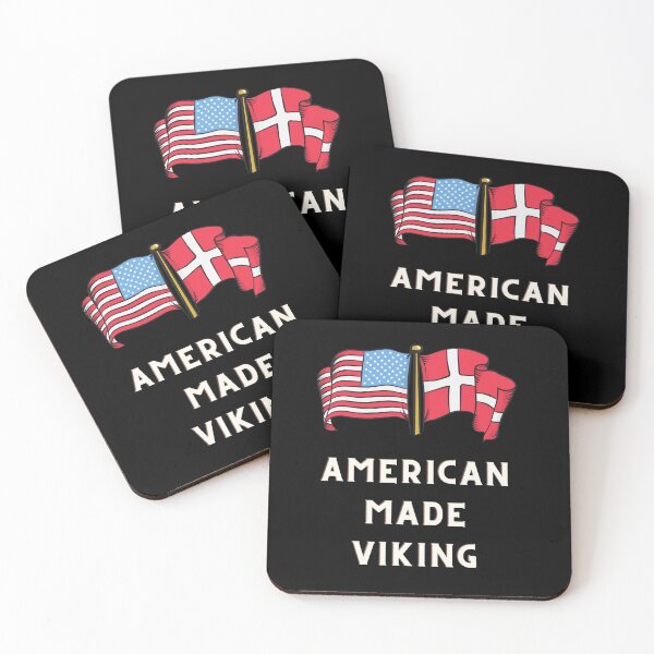 Item preview, American Made Viking designed and sold by NordicBerry.