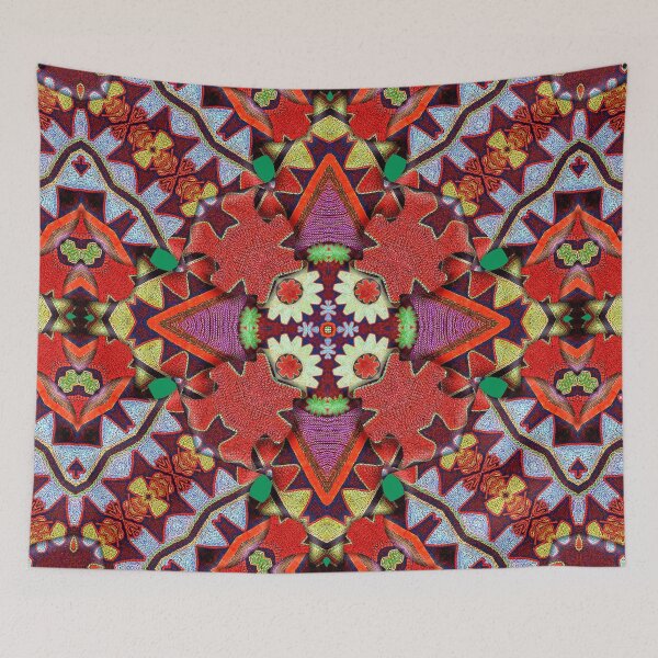 Item preview, EXPRESSIVE SARILMAK PATCHWORK CHRISTMAS CAROL FOR A MAGICAL CHRISTMAS TIME. designed and sold by Ralek.