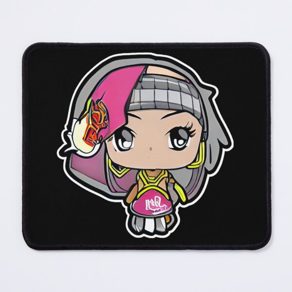 Item preview, BLACK ANIME PFP GIRL 11 designed and sold by MoorCT522.